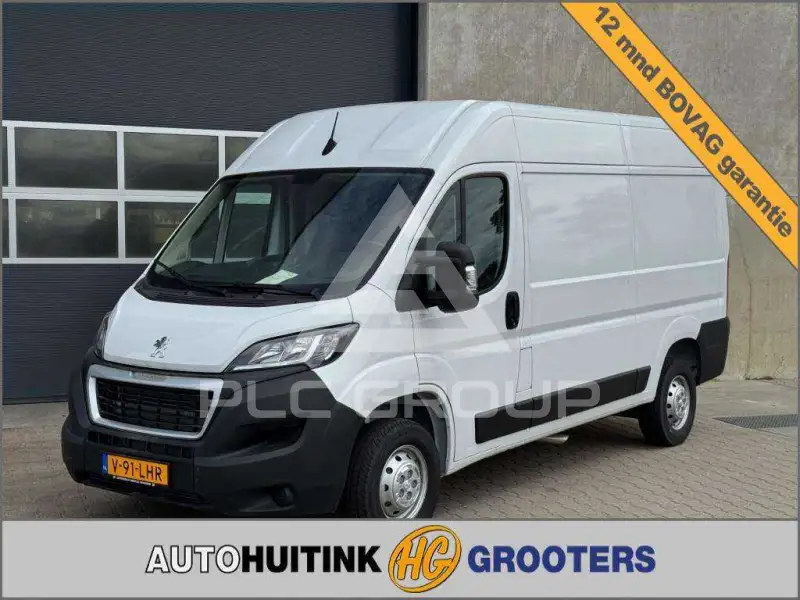 2024 Peugeot Boxer