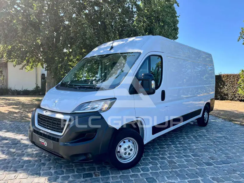 2024 Peugeot Boxer
