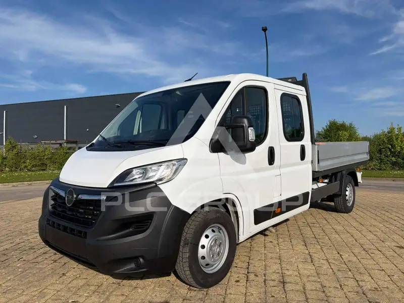 2024 Peugeot Boxer
