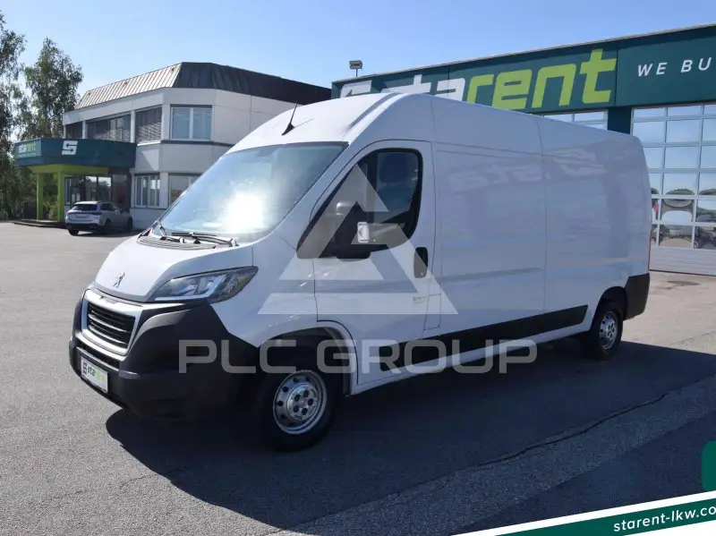 2024 Peugeot Boxer