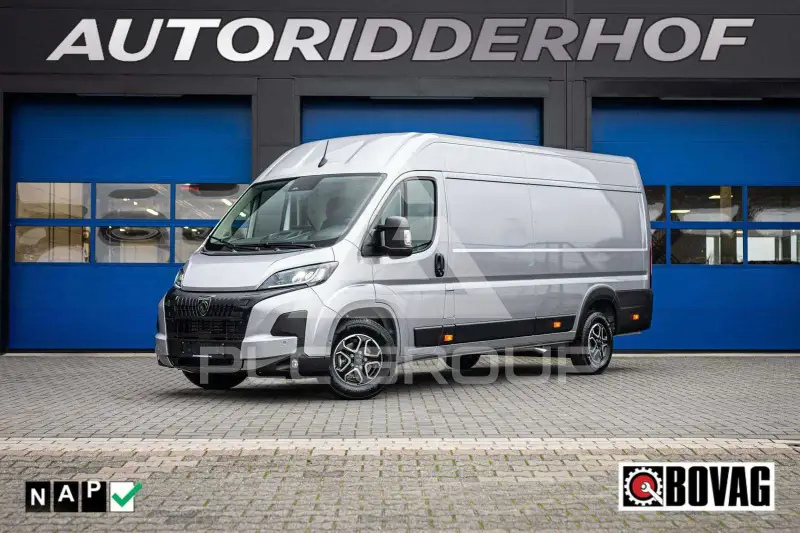 2024 Peugeot Boxer
