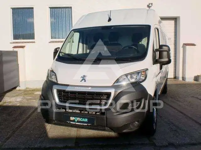 2024 Peugeot Boxer