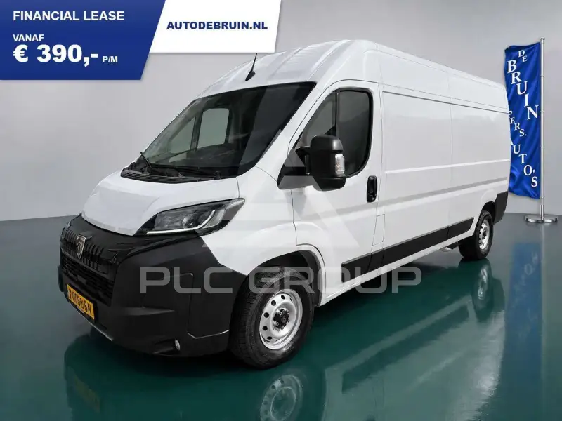 2024 Peugeot Boxer
