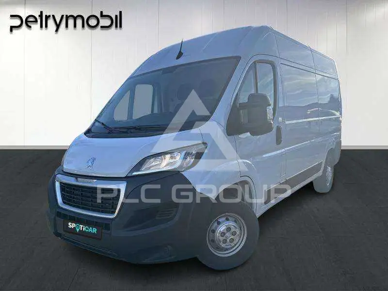 2024 Peugeot Boxer