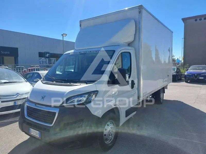 2024 Peugeot Boxer