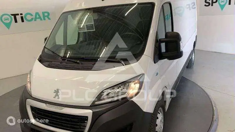 2024 Peugeot Boxer