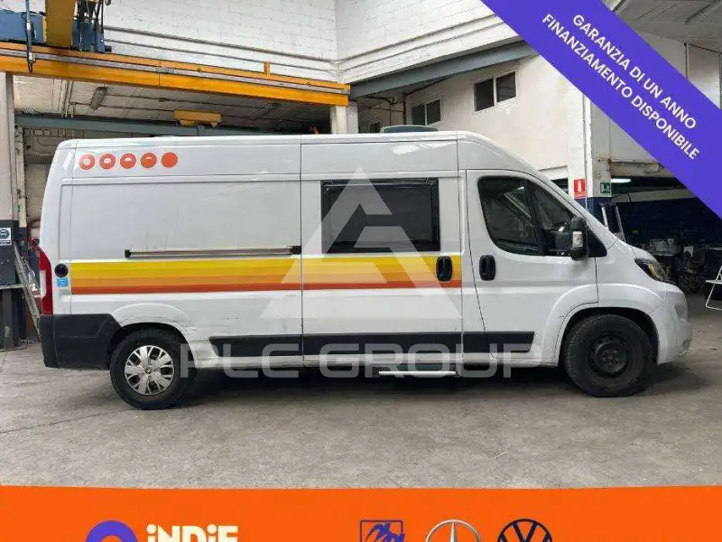 2024 Peugeot Boxer
