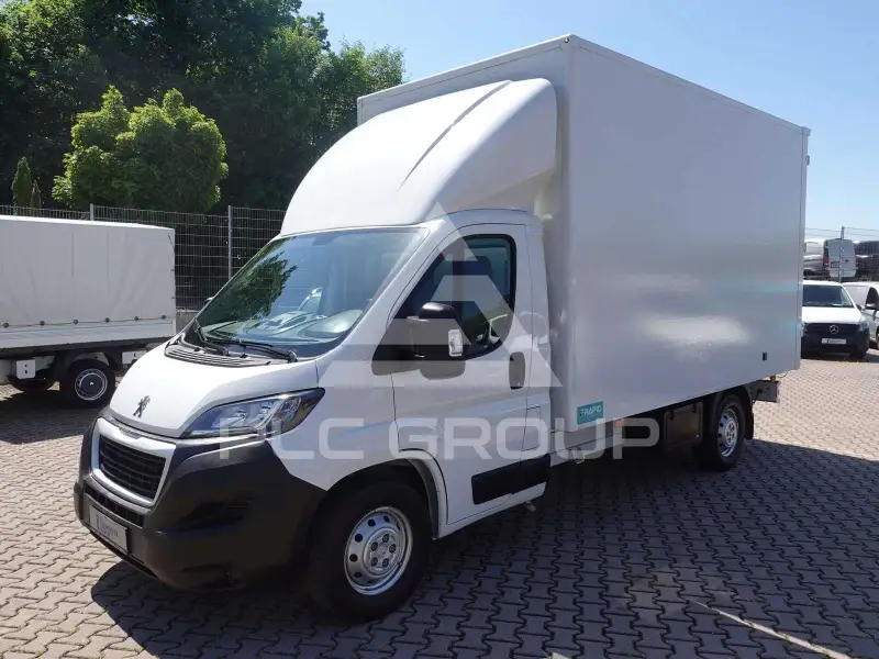 2024 Peugeot Boxer