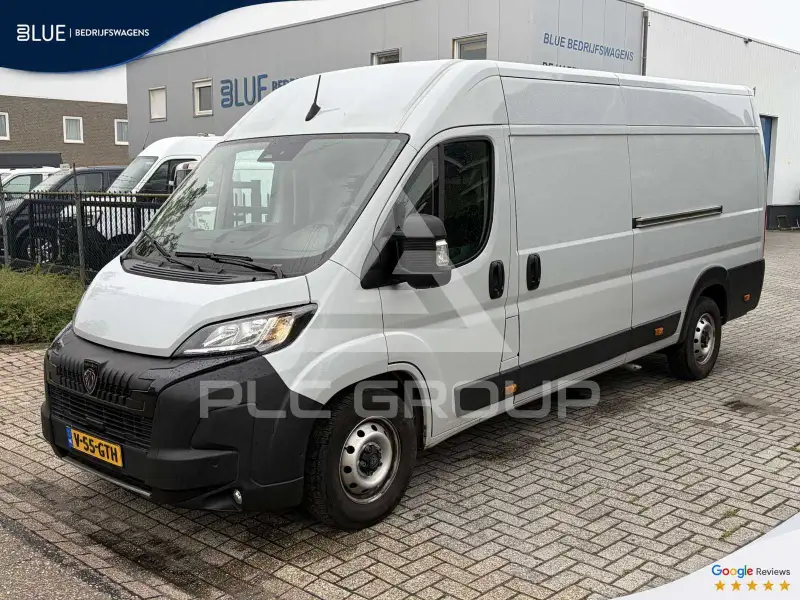 2024 Peugeot Boxer