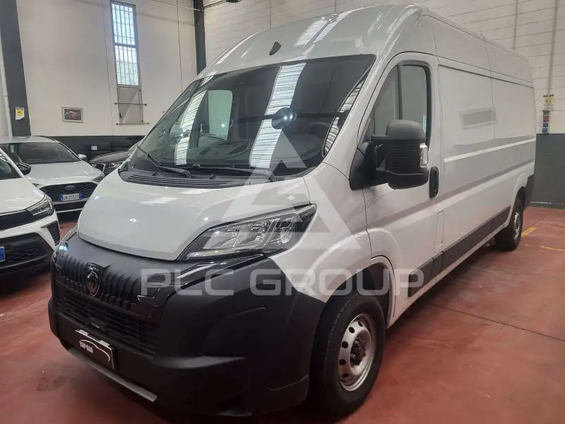 2023 Fiat Ducato
