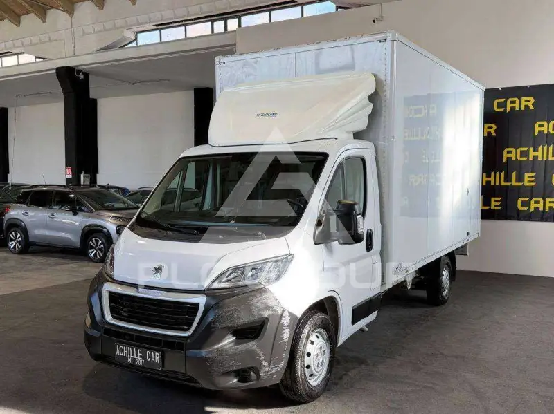 2024 Peugeot Boxer
