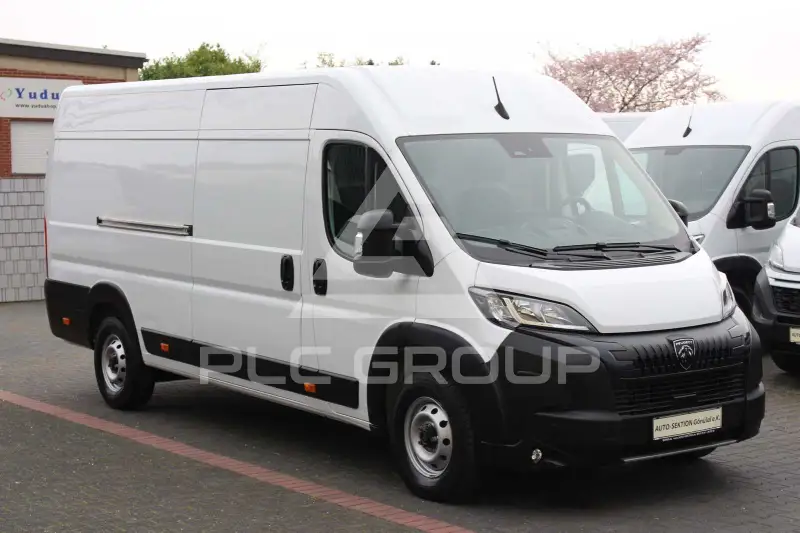 2024 Peugeot Boxer