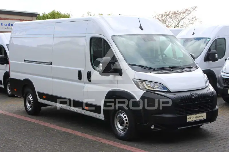 2024 Peugeot Boxer