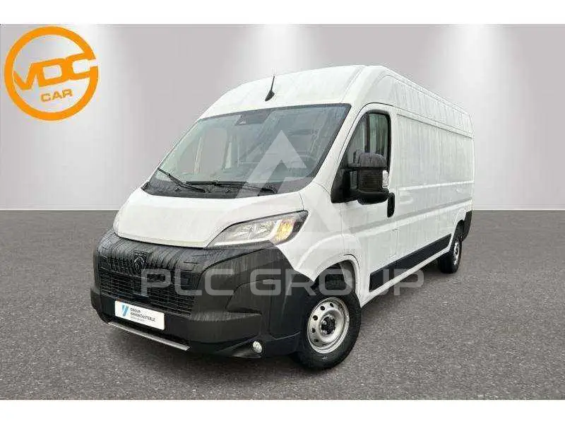 2024 Peugeot Boxer