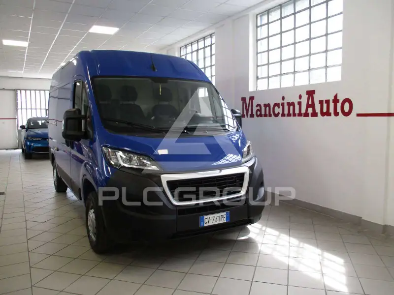 2024 Peugeot Boxer