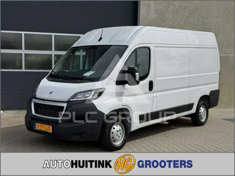 2024 Peugeot Boxer