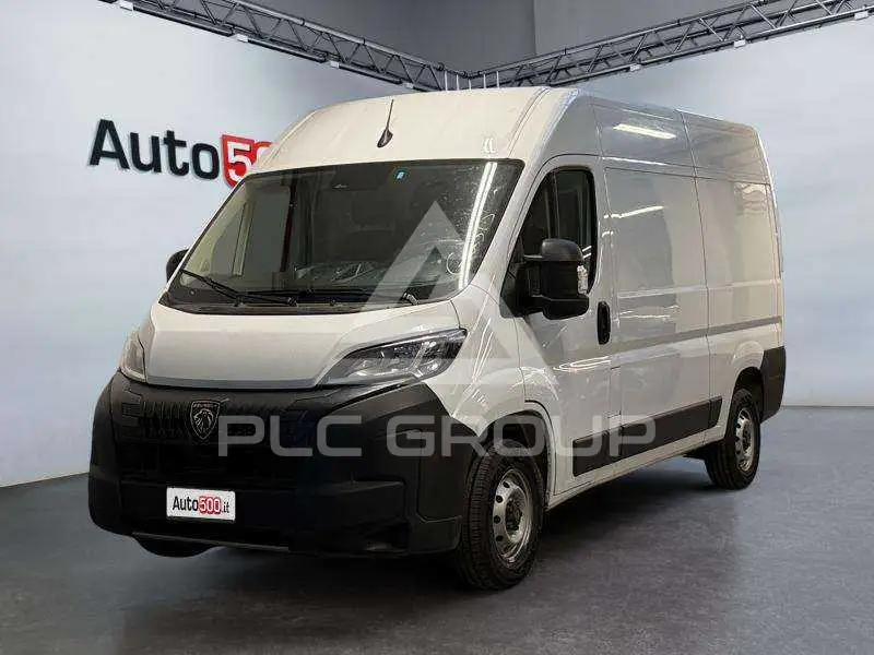 2024 Peugeot Boxer