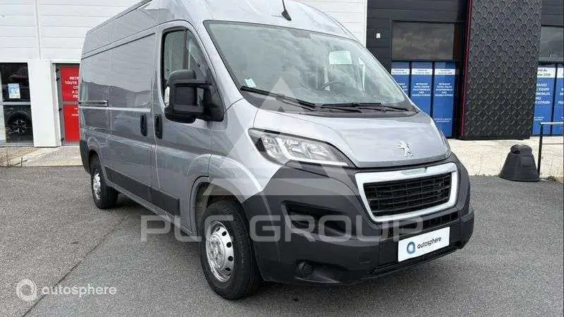 2024 Peugeot Boxer
