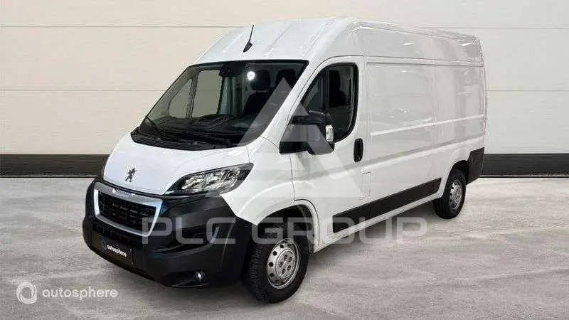 2024 Peugeot Boxer