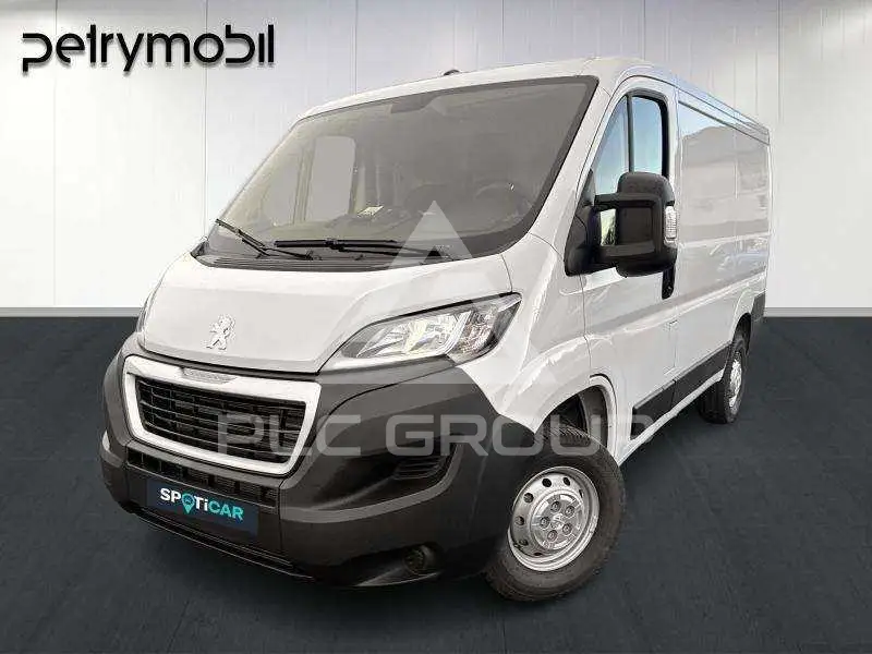 2024 Peugeot Boxer