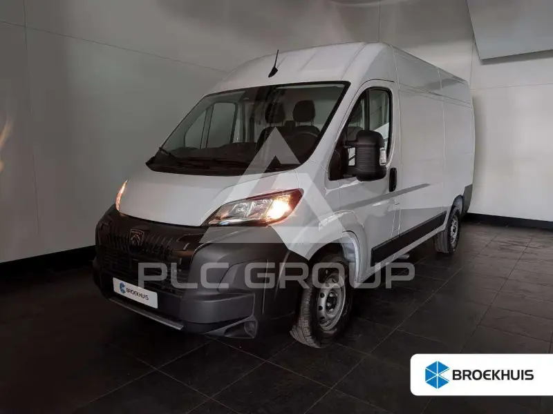 2024 Peugeot Boxer