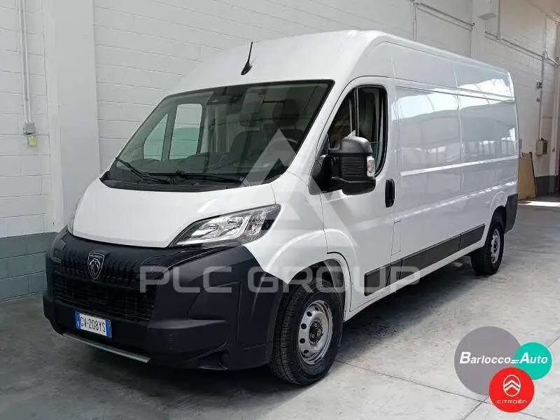 2024 Peugeot Boxer