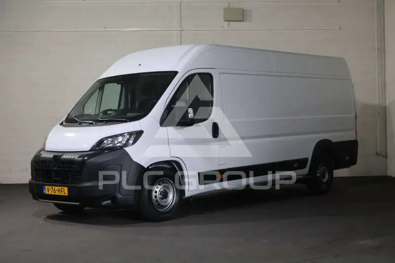 2024 Peugeot Boxer