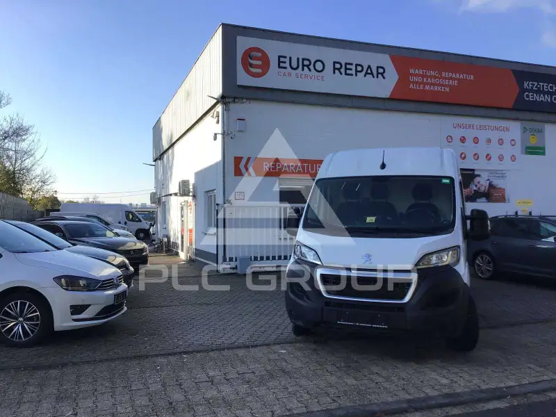 2024 Peugeot Boxer