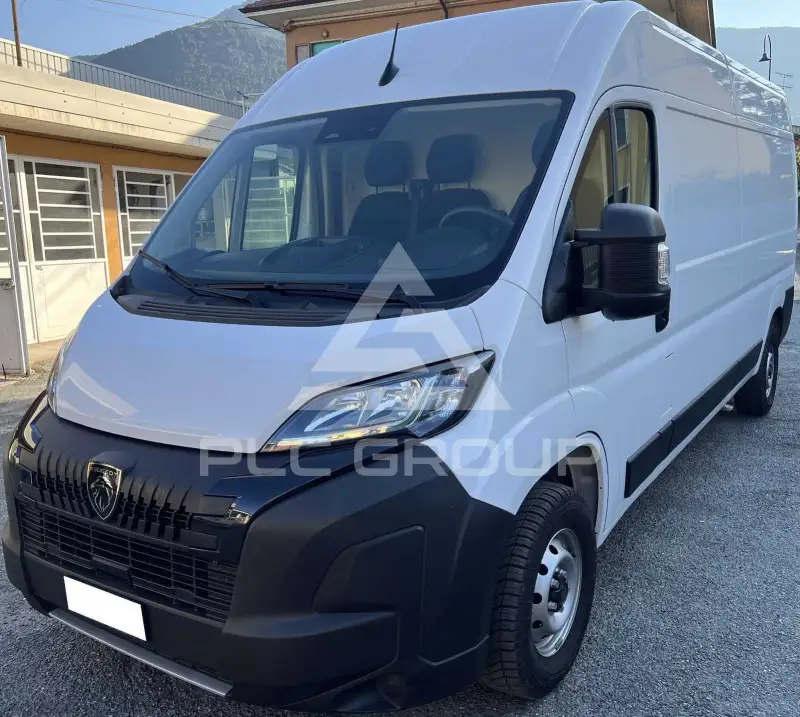 2024 Peugeot Boxer