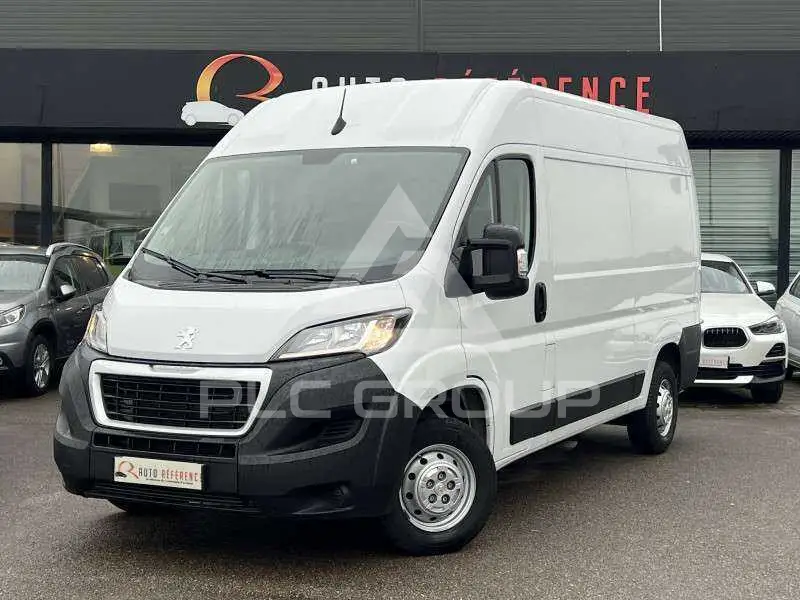 2024 Peugeot Boxer