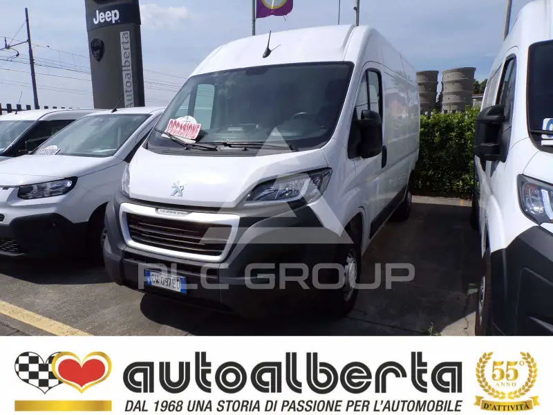 2024 Peugeot Boxer