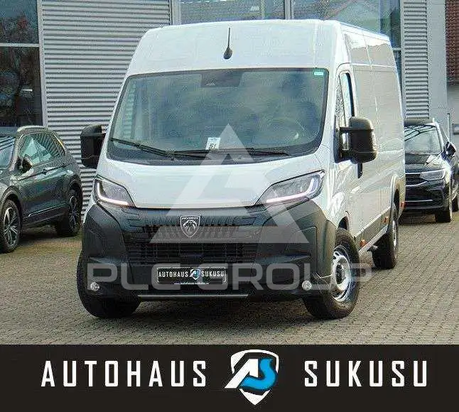 2024 Peugeot Boxer