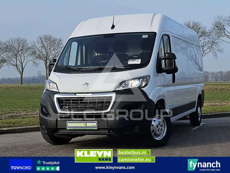 2024 Peugeot Boxer