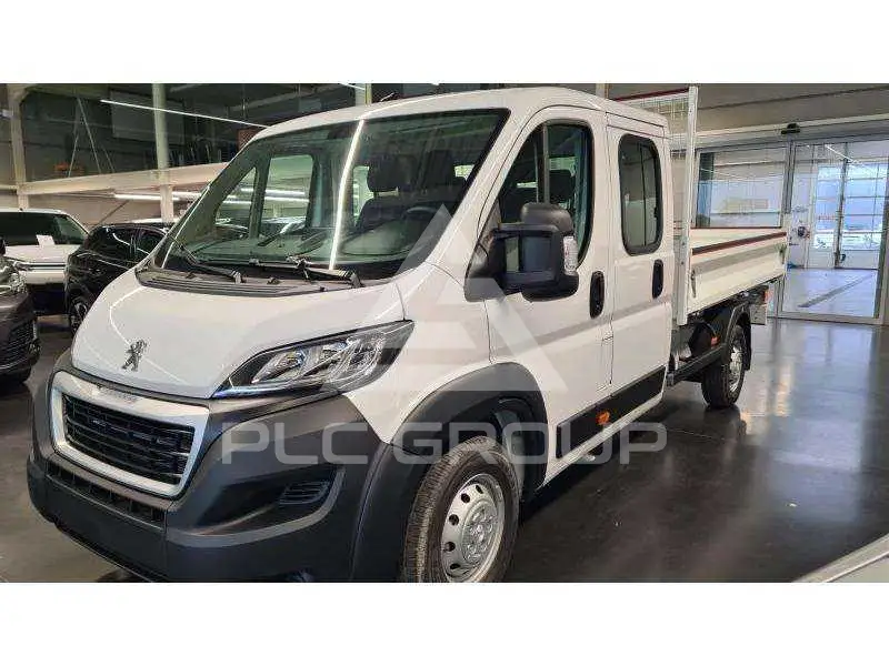 2024 Peugeot Boxer
