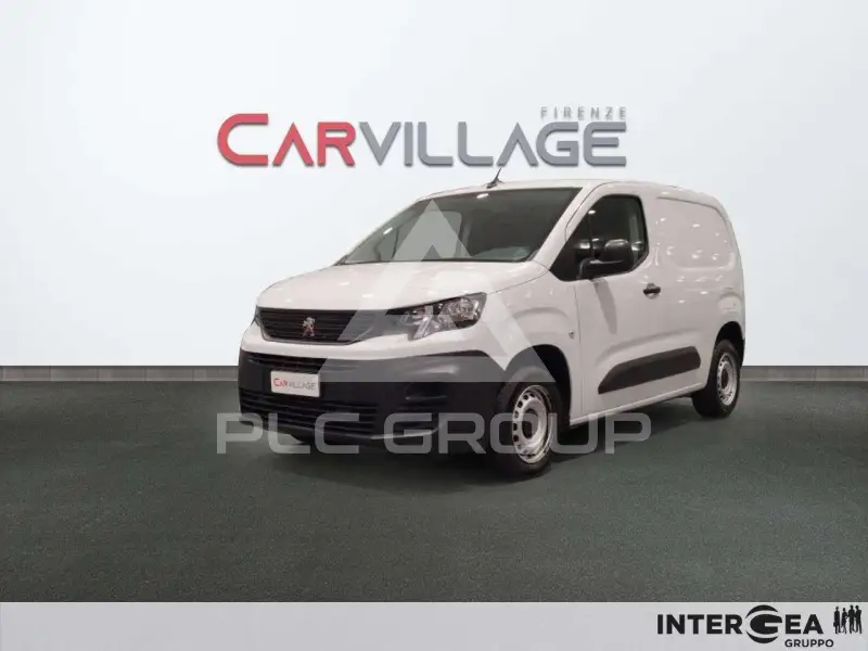 2024 Peugeot Partner