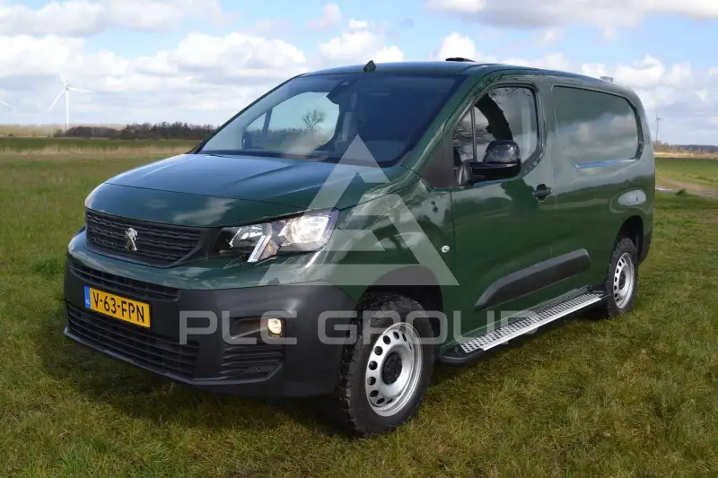 2024 Peugeot Partner