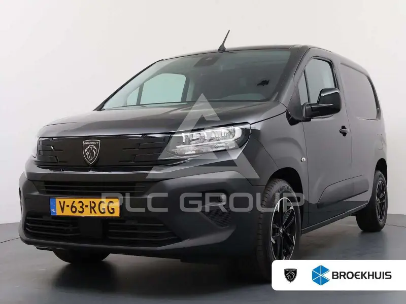 2024 Peugeot Partner