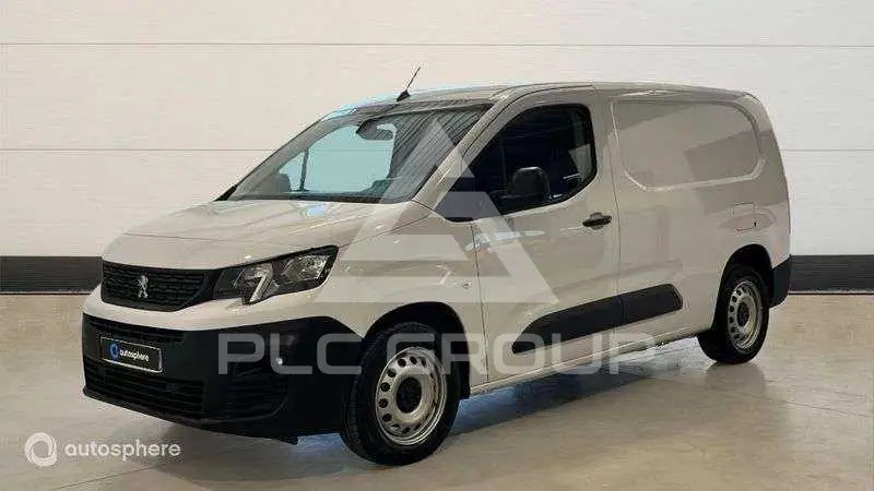 2024 Peugeot Partner