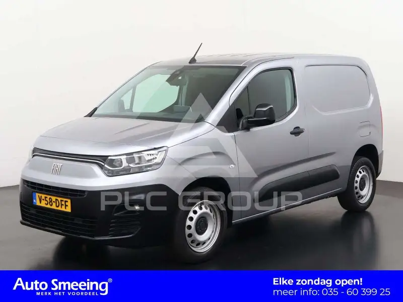 2024 Peugeot Partner