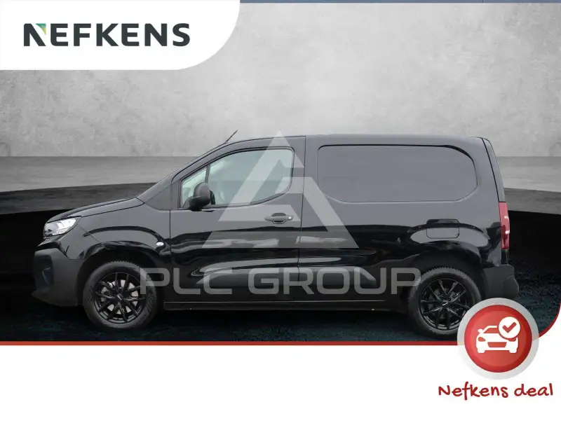 2024 Peugeot Partner