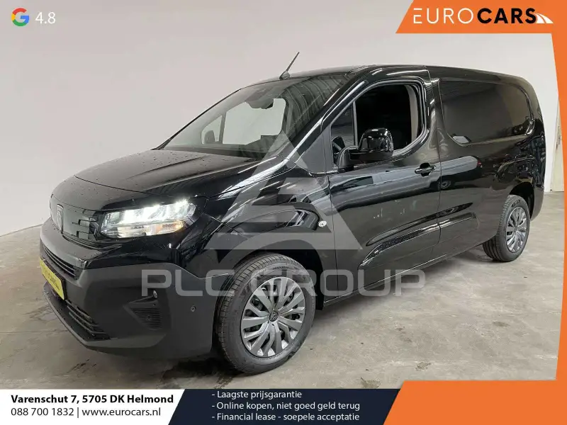 2024 Peugeot Partner