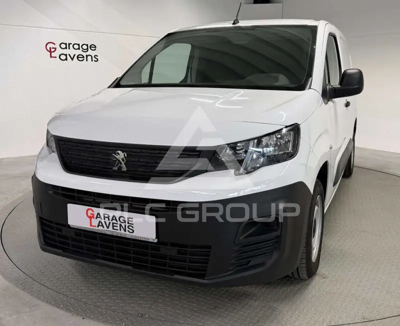 2024 Peugeot Partner