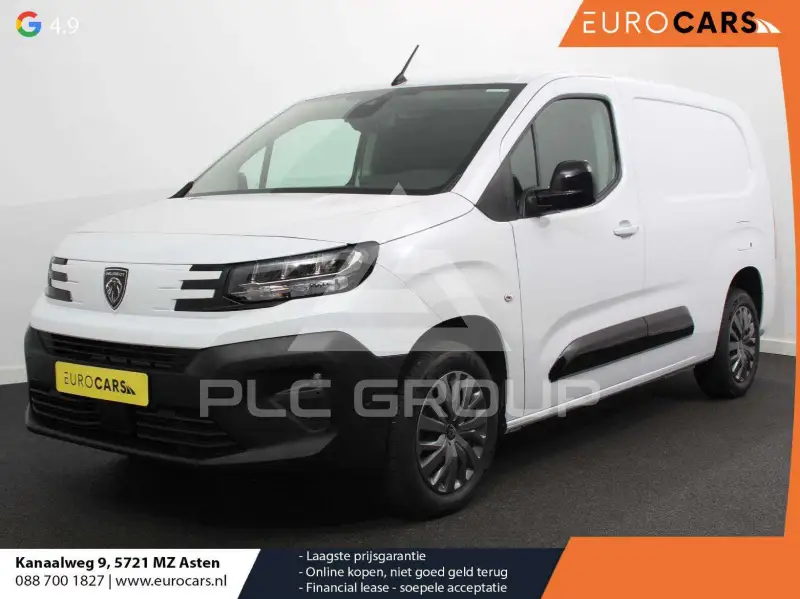 2024 Peugeot Partner