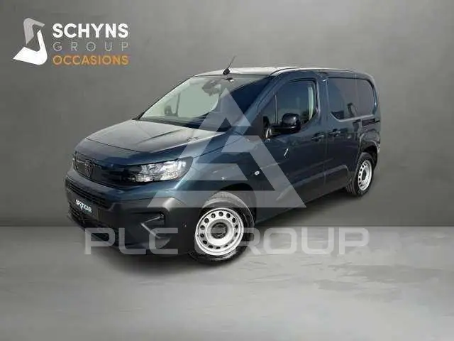 2024 Peugeot Partner