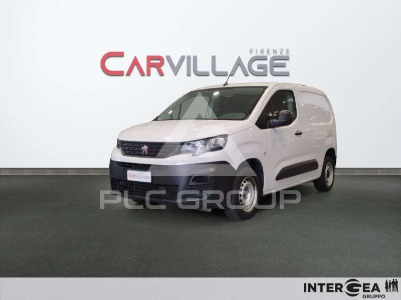 2024 Peugeot Partner