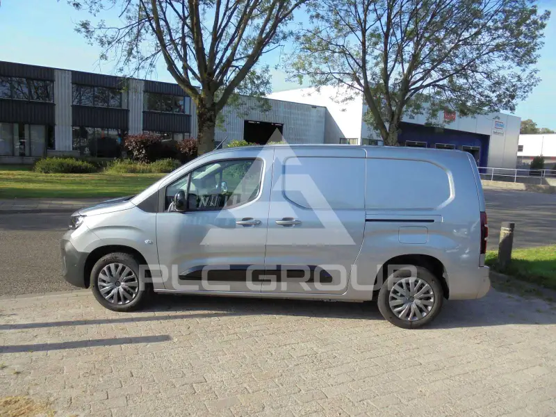 2024 Peugeot Partner
