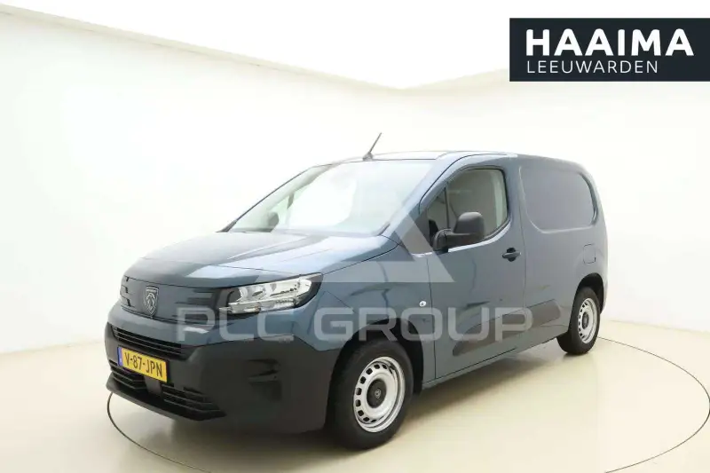 2024 Peugeot Partner