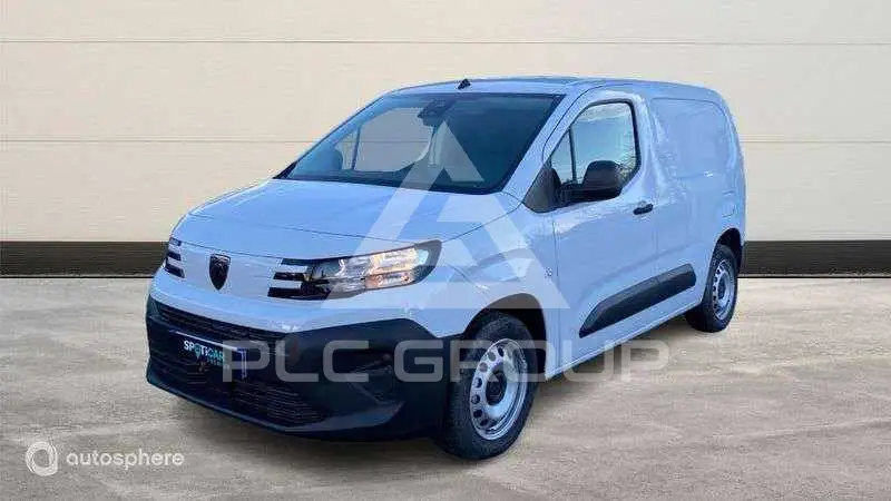 2024 Peugeot Partner