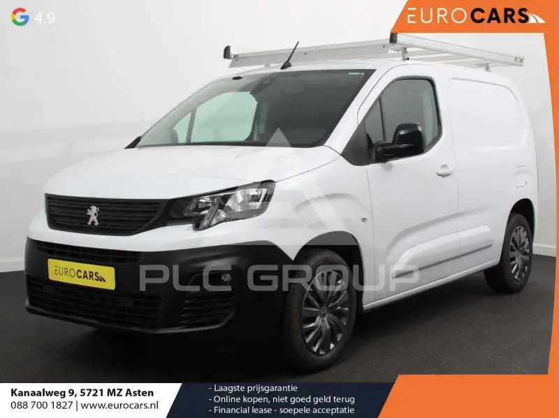 2024 Peugeot Partner