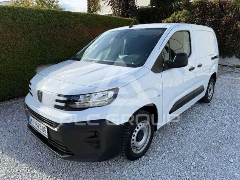 2024 Peugeot Partner